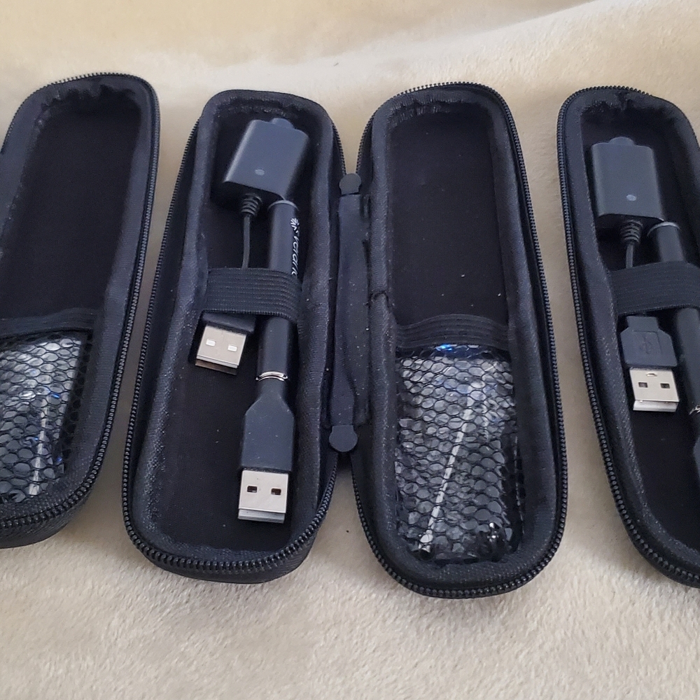 510 Thread Batteries w/ USB's Tools and Cases